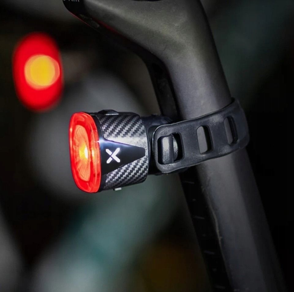 Tylne światło rowerowe Smart XOSS XR01 - obrazek 2