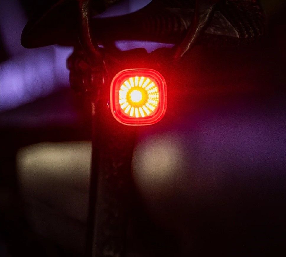 Tylne światło rowerowe Smart XOSS XR01 - obrazek 5