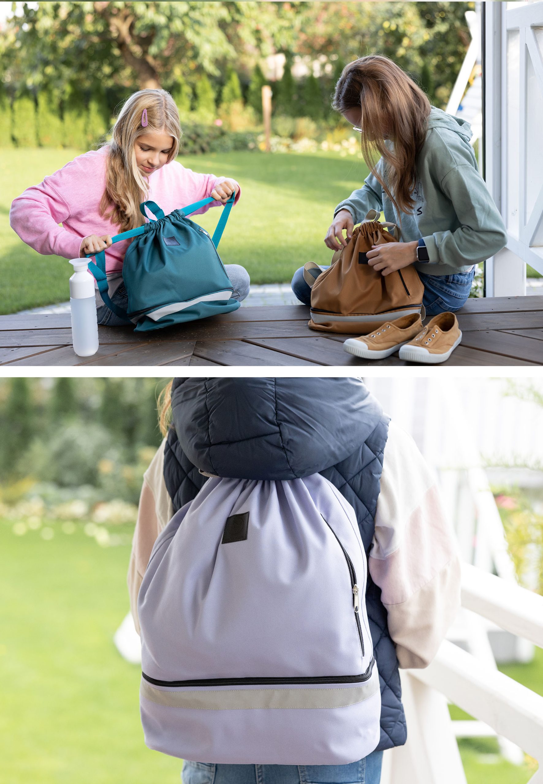 Worko plecak Kido Light - obrazek 3